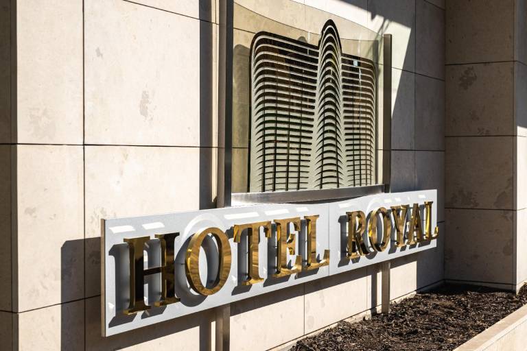 Royal Hotel Plovdiv in Plovdiv