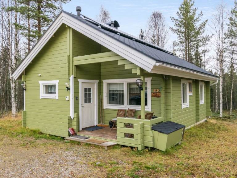 Maison de vacances Pelkosenniemi