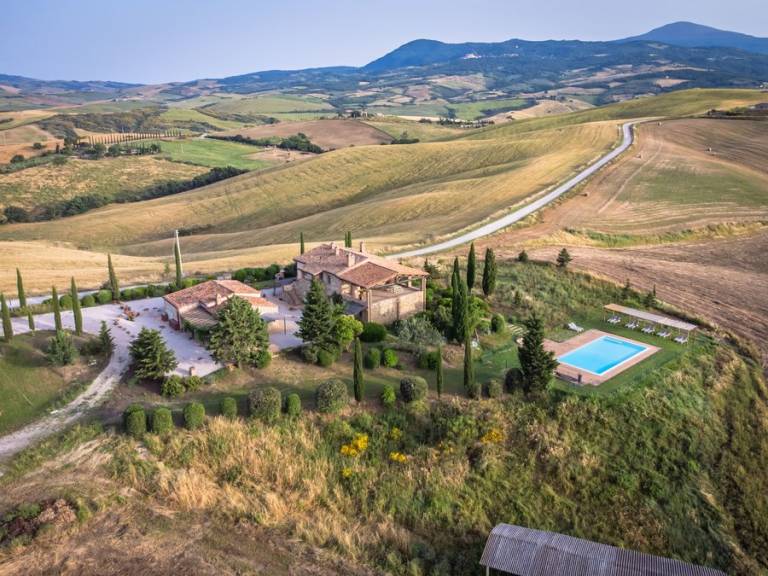 Appartamento Castiglione D'orcia