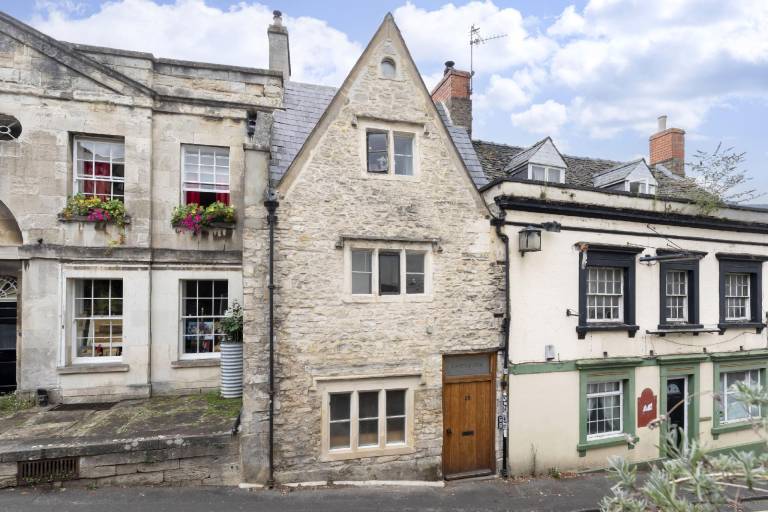 House with 3 rooms for 6 persons in Stroud