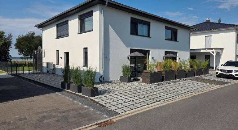 28 m&sup2; Ferienwohnung