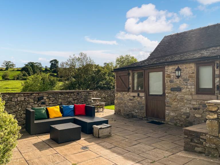 Cottage  Okeover