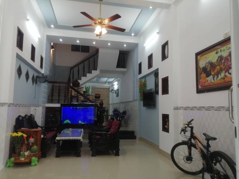 Vacation home with garden & hot tub in Quy Nhon