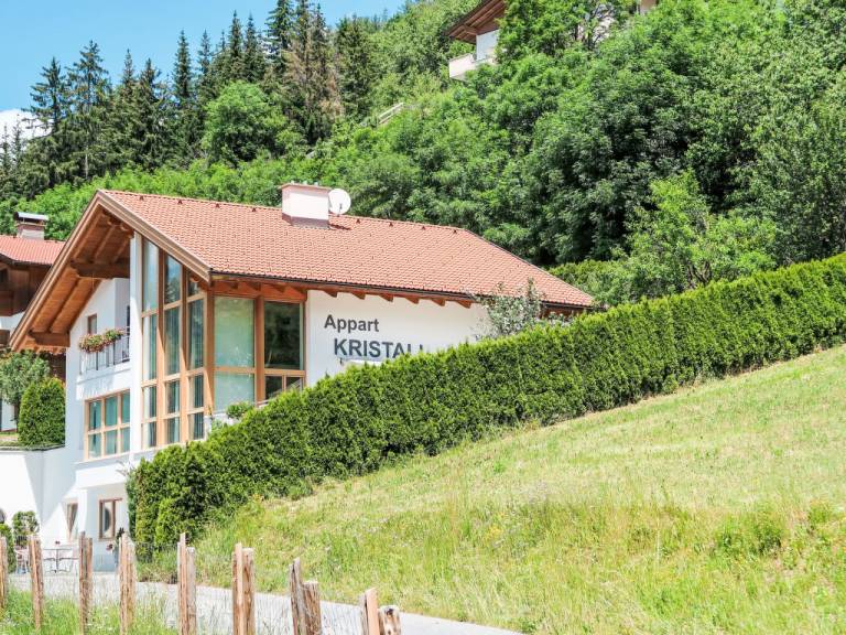 Ferienwohnung Ladis