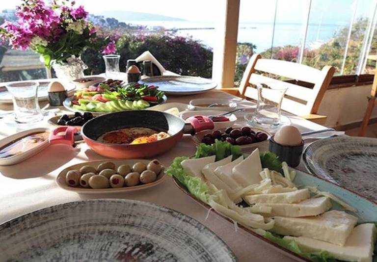 Bed & Breakfast Bodrum