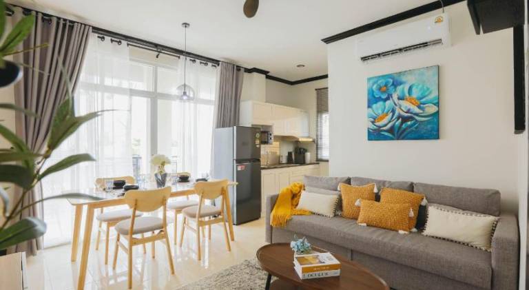 Wink City 1 Patong Beach 4bedrooms — photo 3