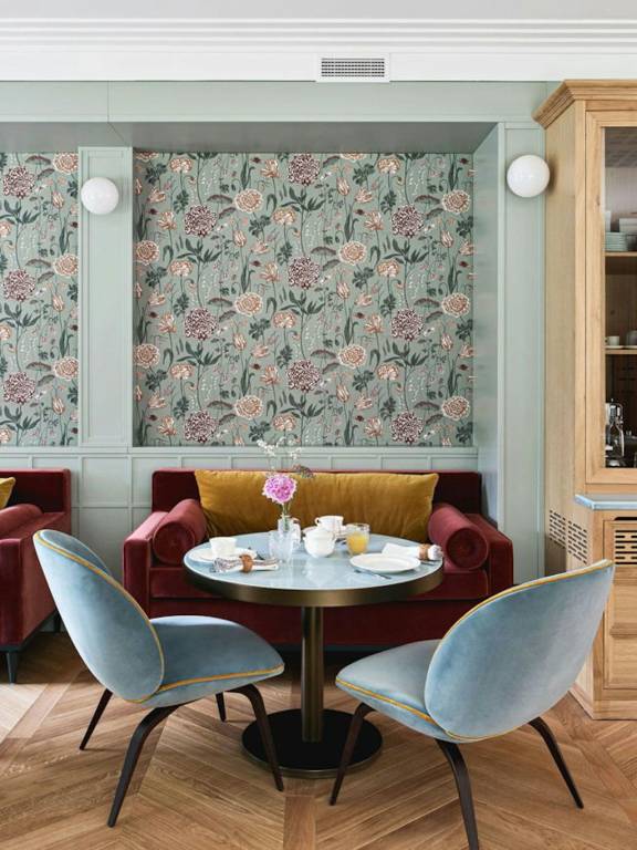 Hotel Botaniste — photo 5
