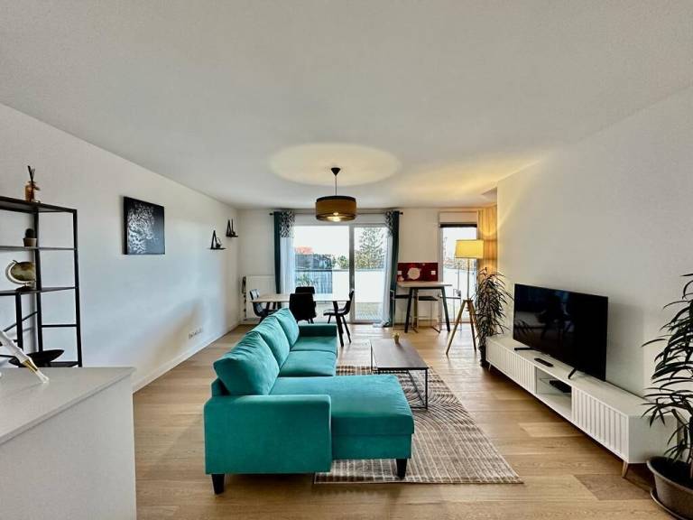Appartement Gaillard