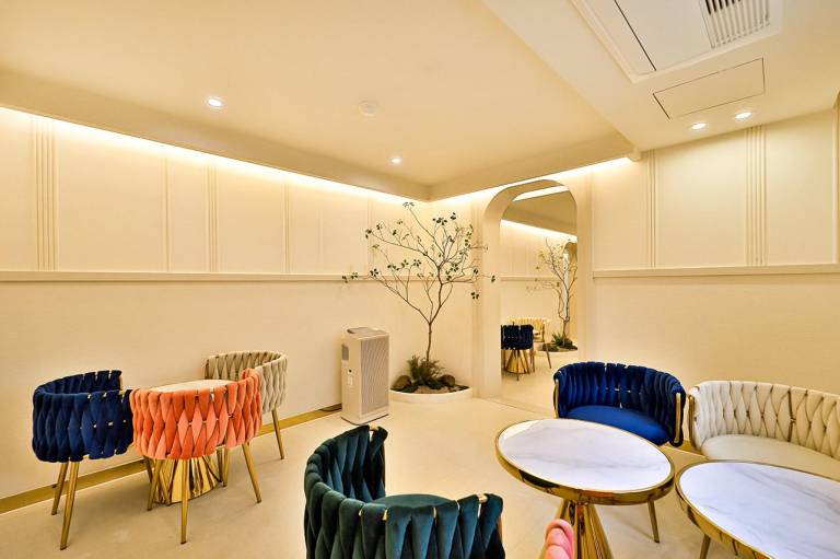 Denbasta Hotel Daeyeon