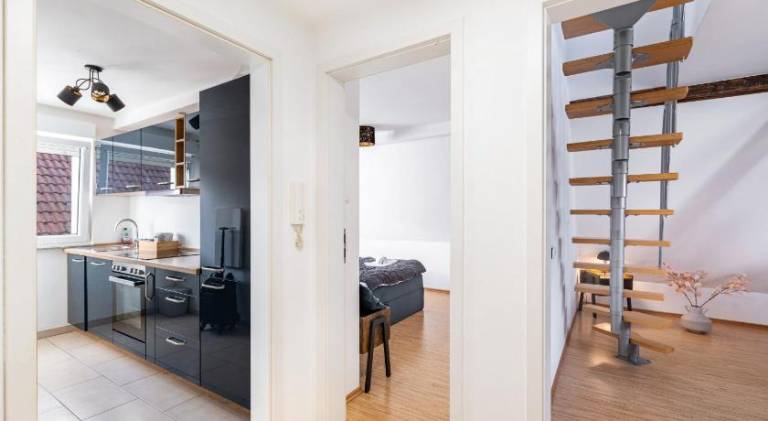 Rental apartment with 2 rooms for 6 persons — photo 2