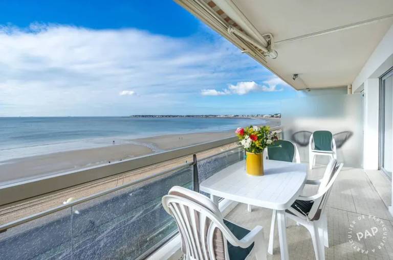 Appartement La Baule-Escoublac