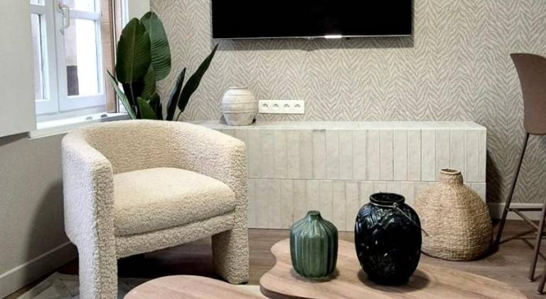 Rental apartment with 1 room for 2 persons in Woippy