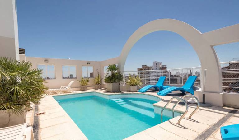 Aparthotel  Rosario