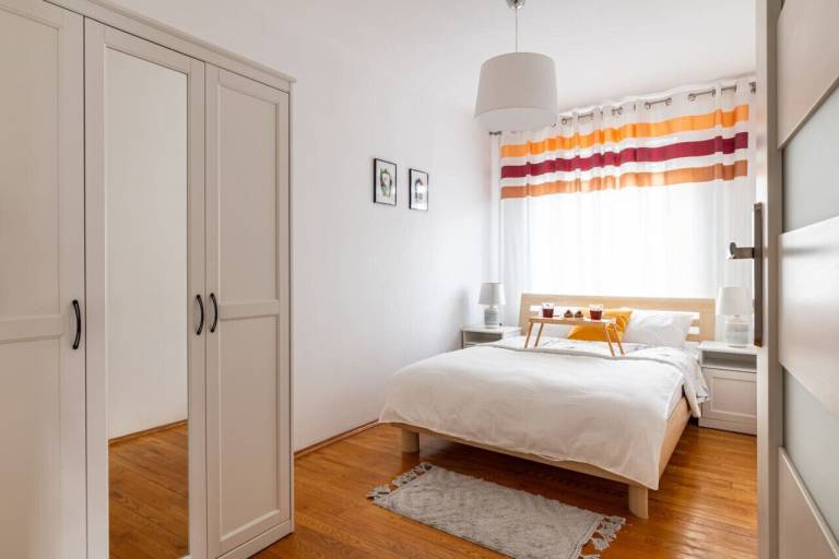 Apartment Bielany Wrocławskie