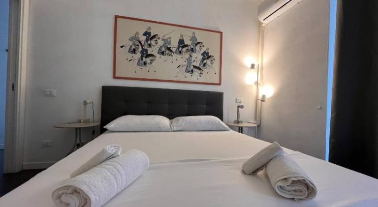 Holiday apartment with 1 room for 4 persons in Trieste