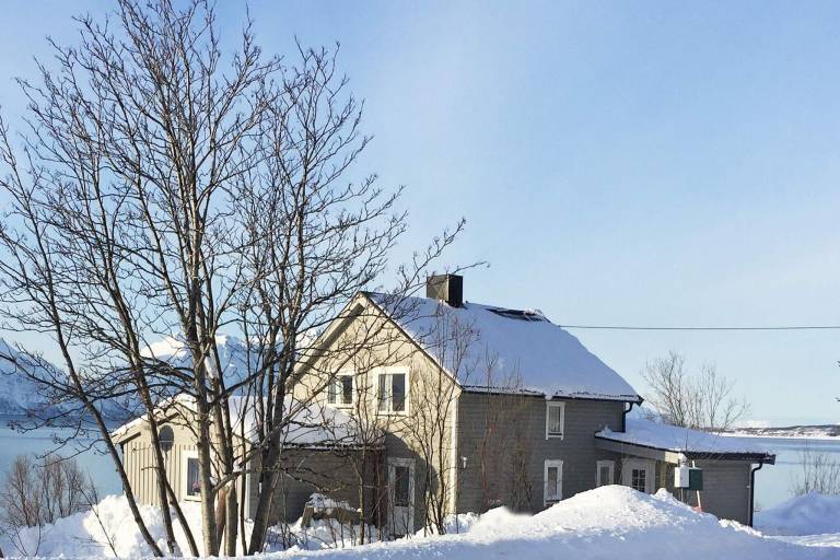Ferienhaus Kåfjord