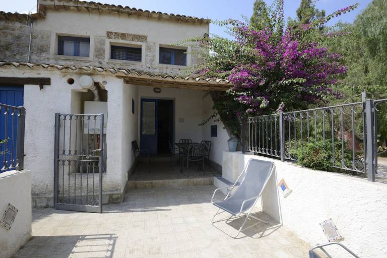 Farmhouse  Trapani