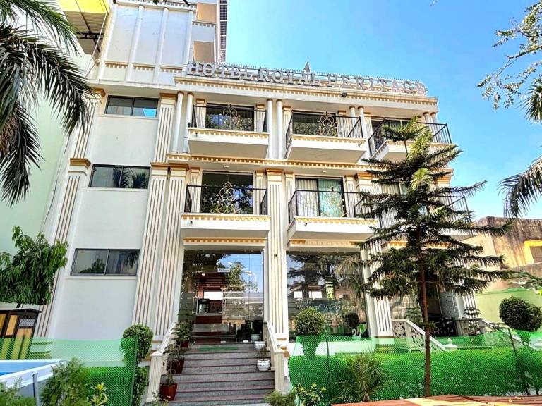 Hotel Royal Heritage