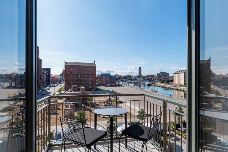 Ferienwohnung Wismar