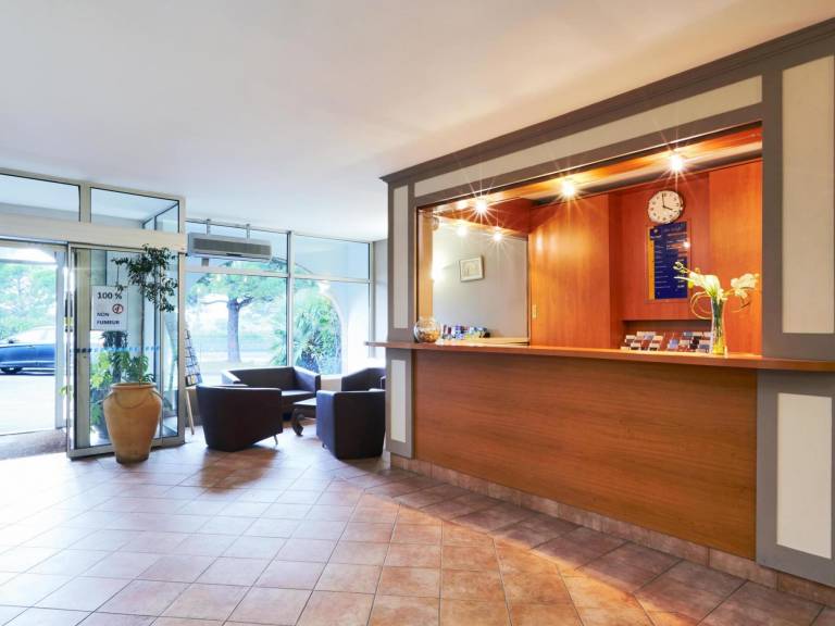 Ykard Hotel Frejus Saint-Raphael — photo 4