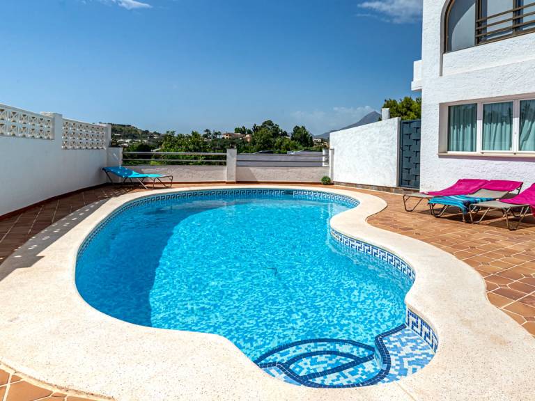 Villa  Altea