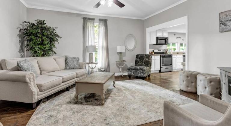 Vacation home with 4 rooms for 10 persons in Acworth, GA