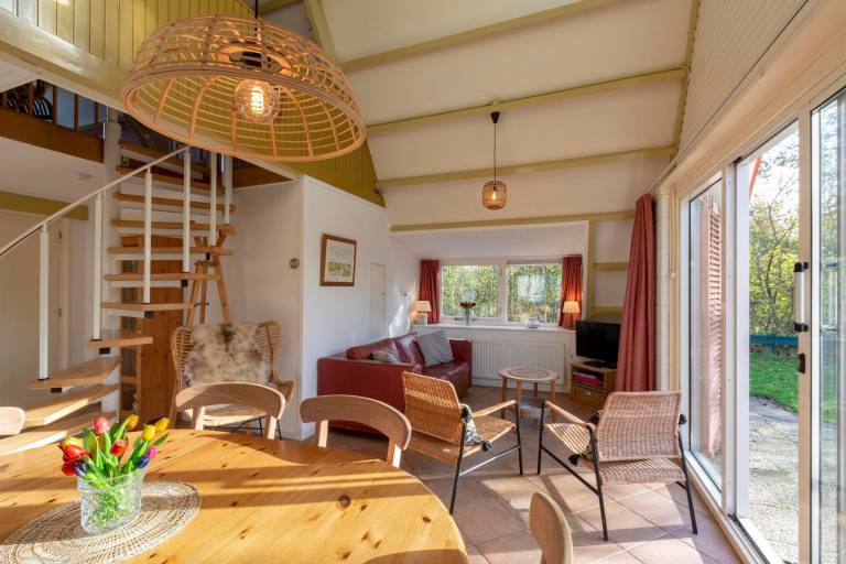 Pleasant vacation home with yard & terrace | Pet-friendly — photo 2