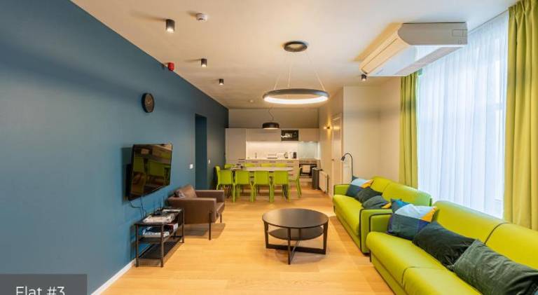 Dandelion Apartments Brivibas — photo 2