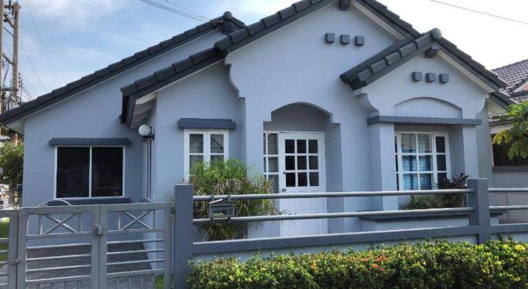 Vacation home with 2 rooms for 4 persons in Chonburi