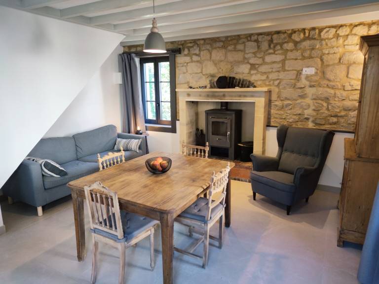 Maison de vacances Sainte-Honorine-des-Pertes