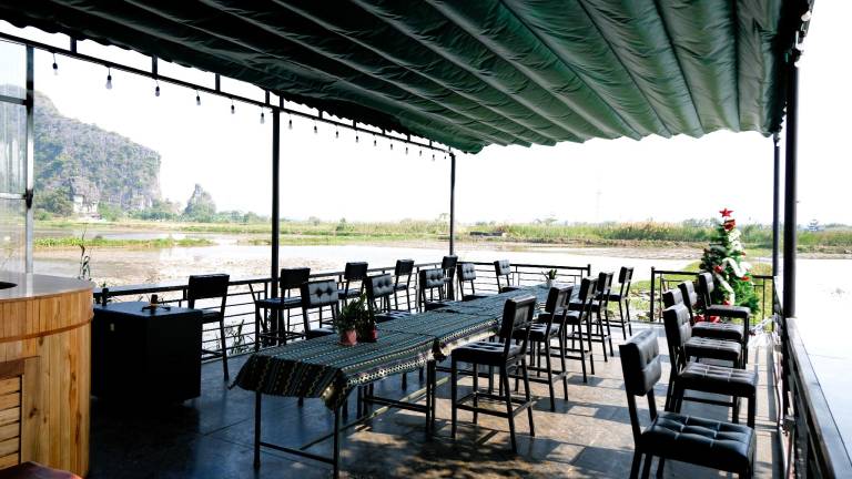Tam Coc Sunny Fields Bungalow in Hoa Lu