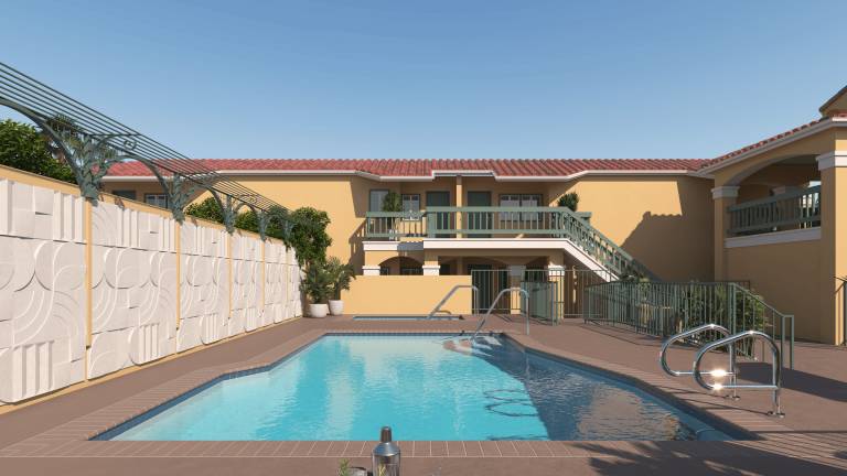 The Mara by AvantStay 1 Block to Beach Rooftop Ocean Views Pool Steps to Beach Dining