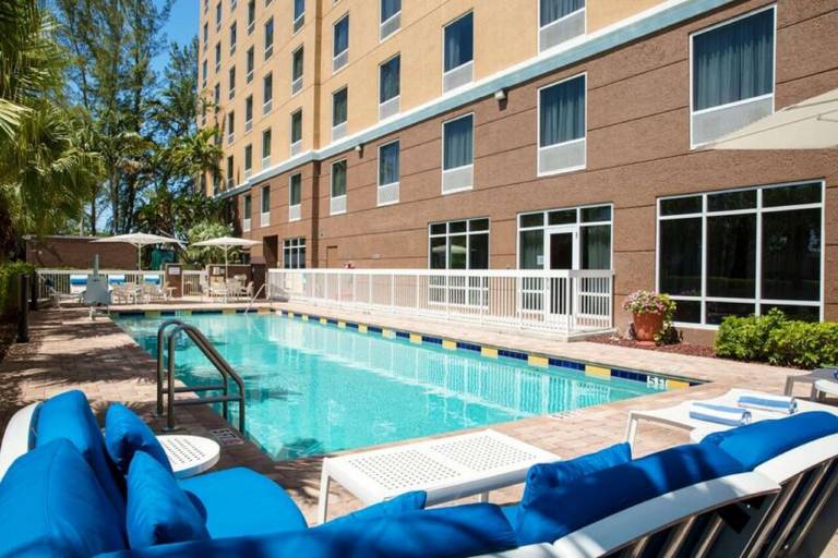 Hampton Inn Hallandale Beach-Aventura in Aventura, FL