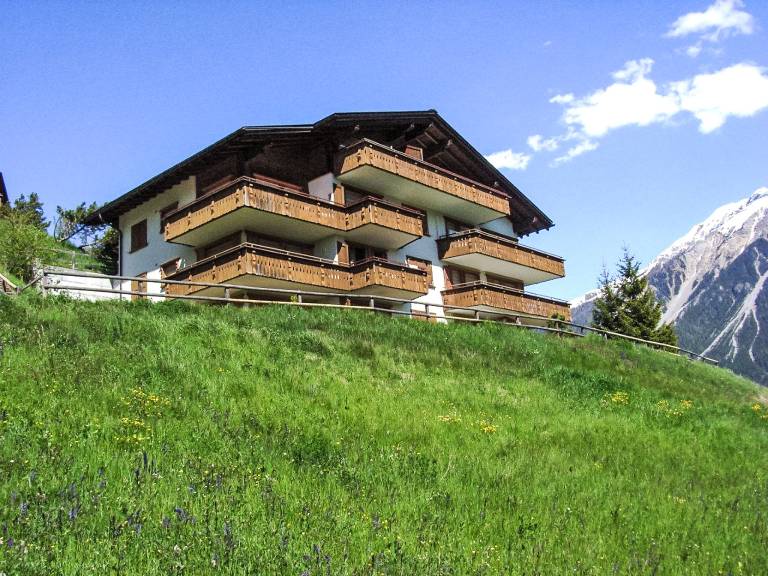 Ferienwohnung Savognin