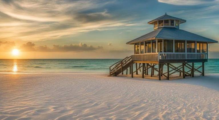 House with 1 room for 3 persons in Sarasota, FL