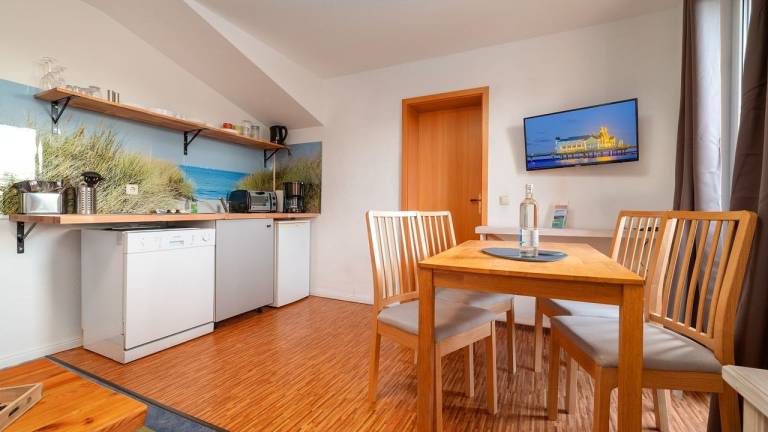 Ferienwohnung  Thiessow