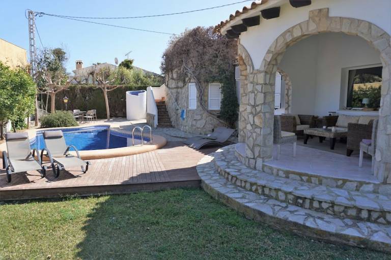 Chalet  Dénia