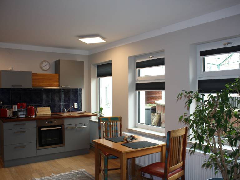 Ferienwohnung Plau am See