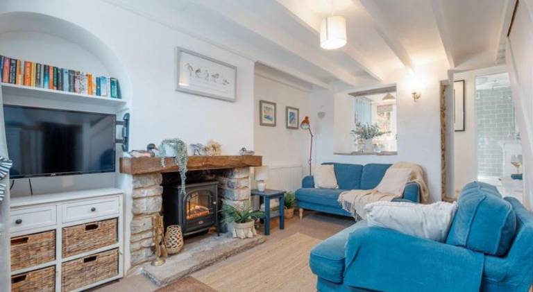 Vacation home with 1 room for 2 persons in Swanage