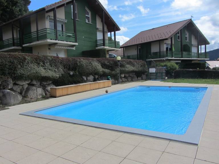 Appartement en copropriété Gérardmer