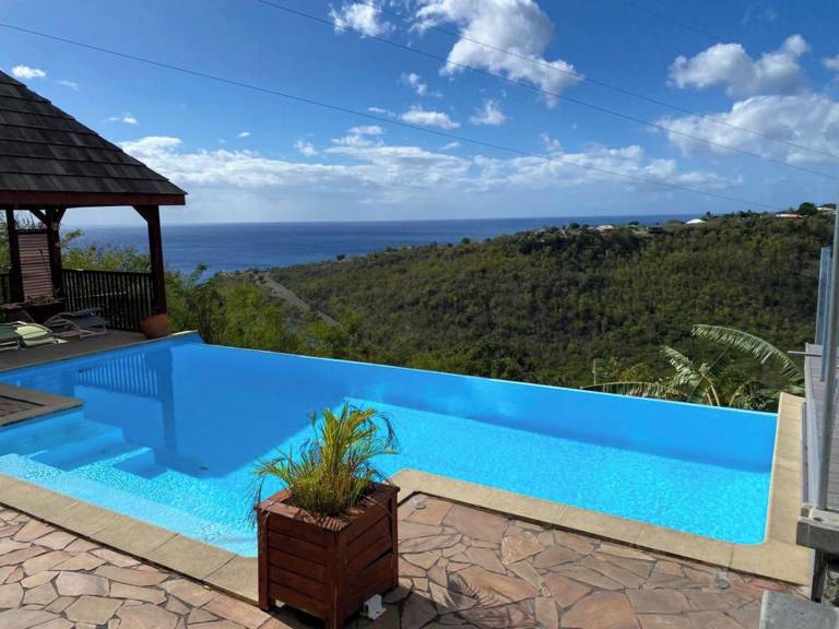 Maison de vacances  Vieux Habitants