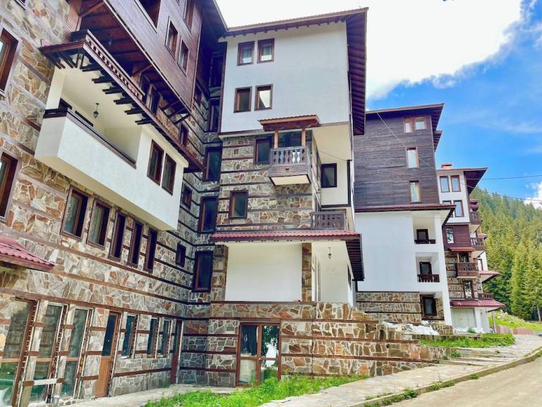 Apartament Smolan