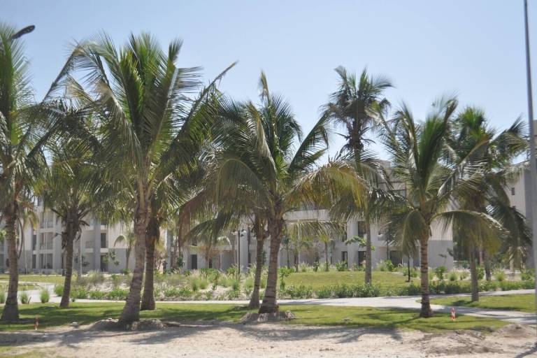 Appartement Salalah