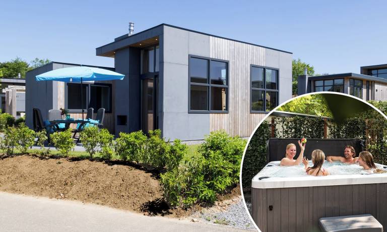 Chalet Schin op Geul