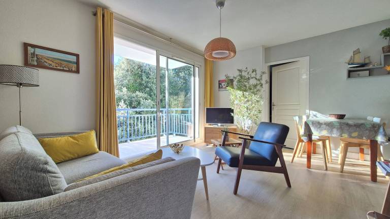 Appartement Saint-Marc-sur-Mer