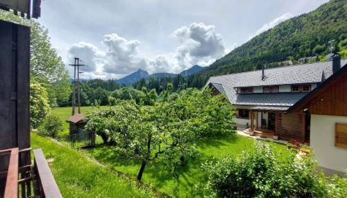 Apartma Strmec na Predelu