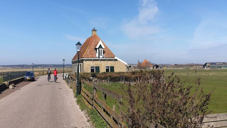 75 m² Ferienhaus