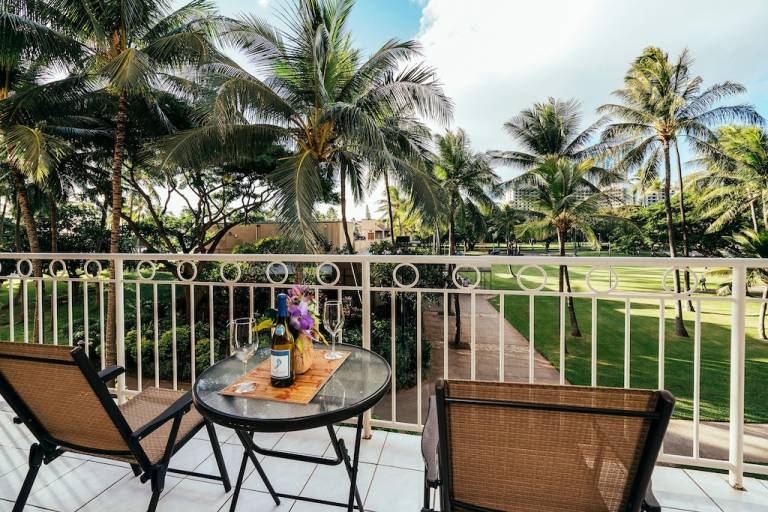 Condo Waikīkī