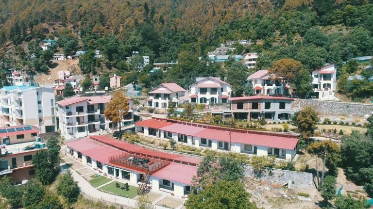 Just Naturals Wellness Resort Nainital — photo 4