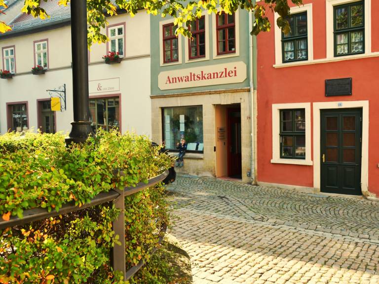 Ferienwohnung Weißenfels